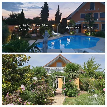 Paradise-Garden-Zamárdi Zewnętrze zdjęcie