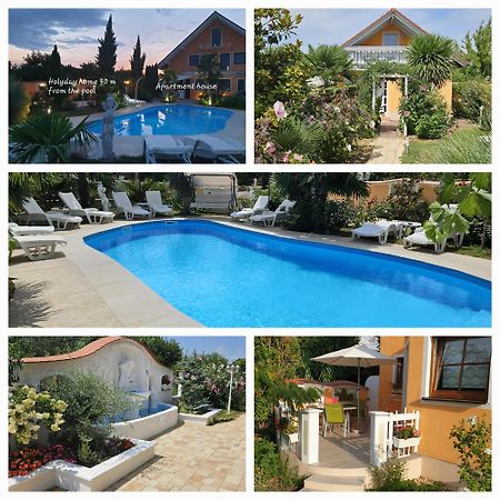 Paradise-Garden-Zamárdi Zewnętrze zdjęcie