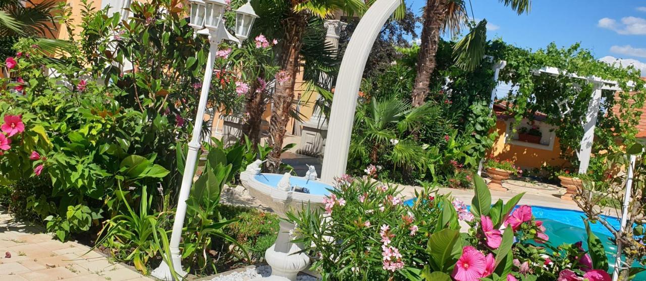 Paradise-Garden-Zamárdi Zewnętrze zdjęcie