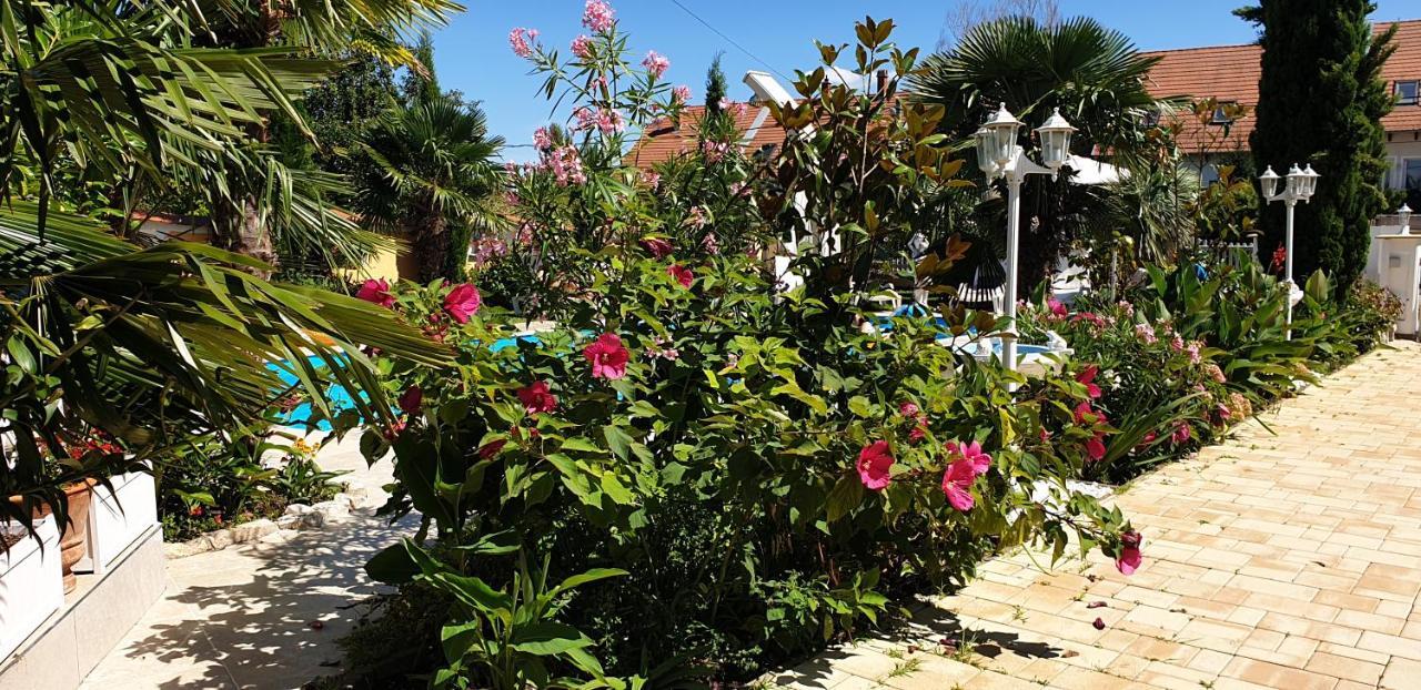 Paradise-Garden-Zamárdi Zewnętrze zdjęcie