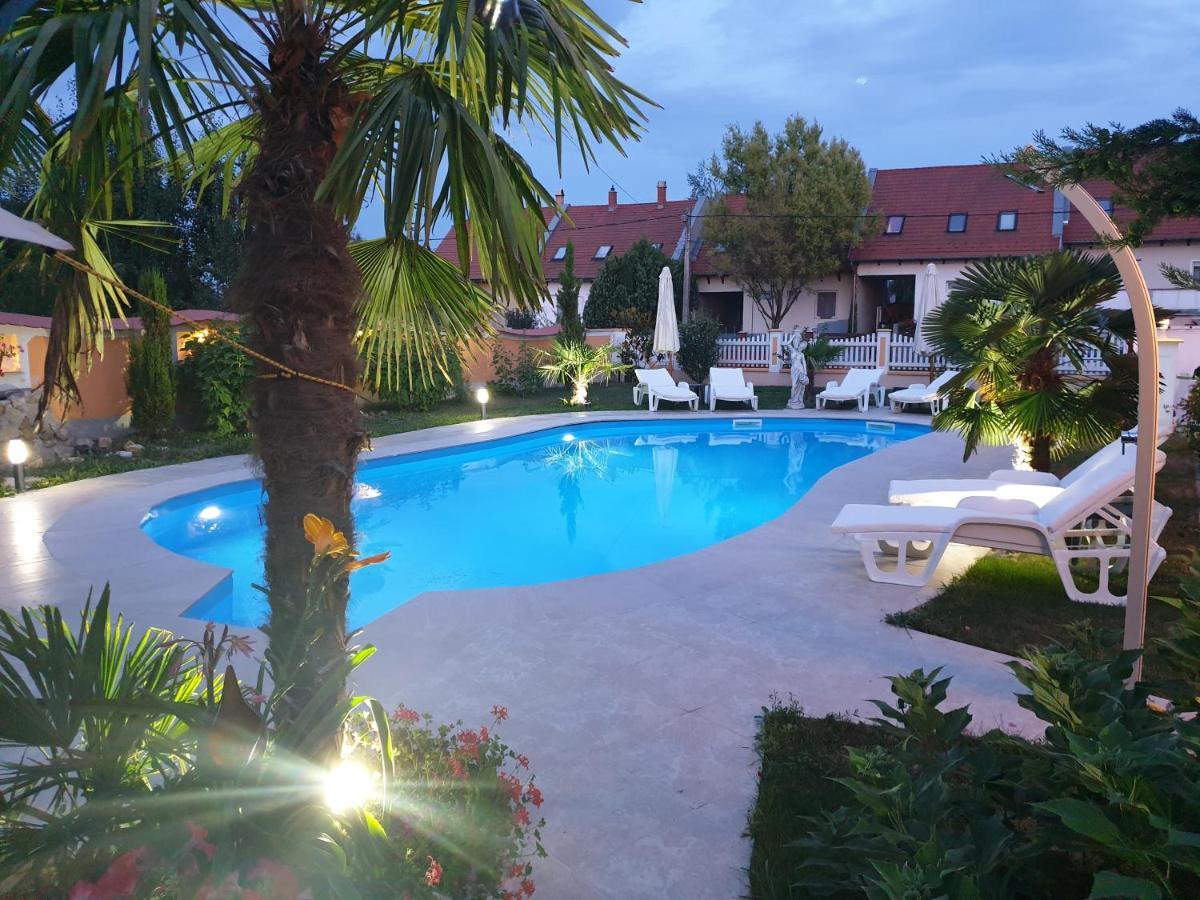 Paradise-Garden-Zamárdi Zewnętrze zdjęcie