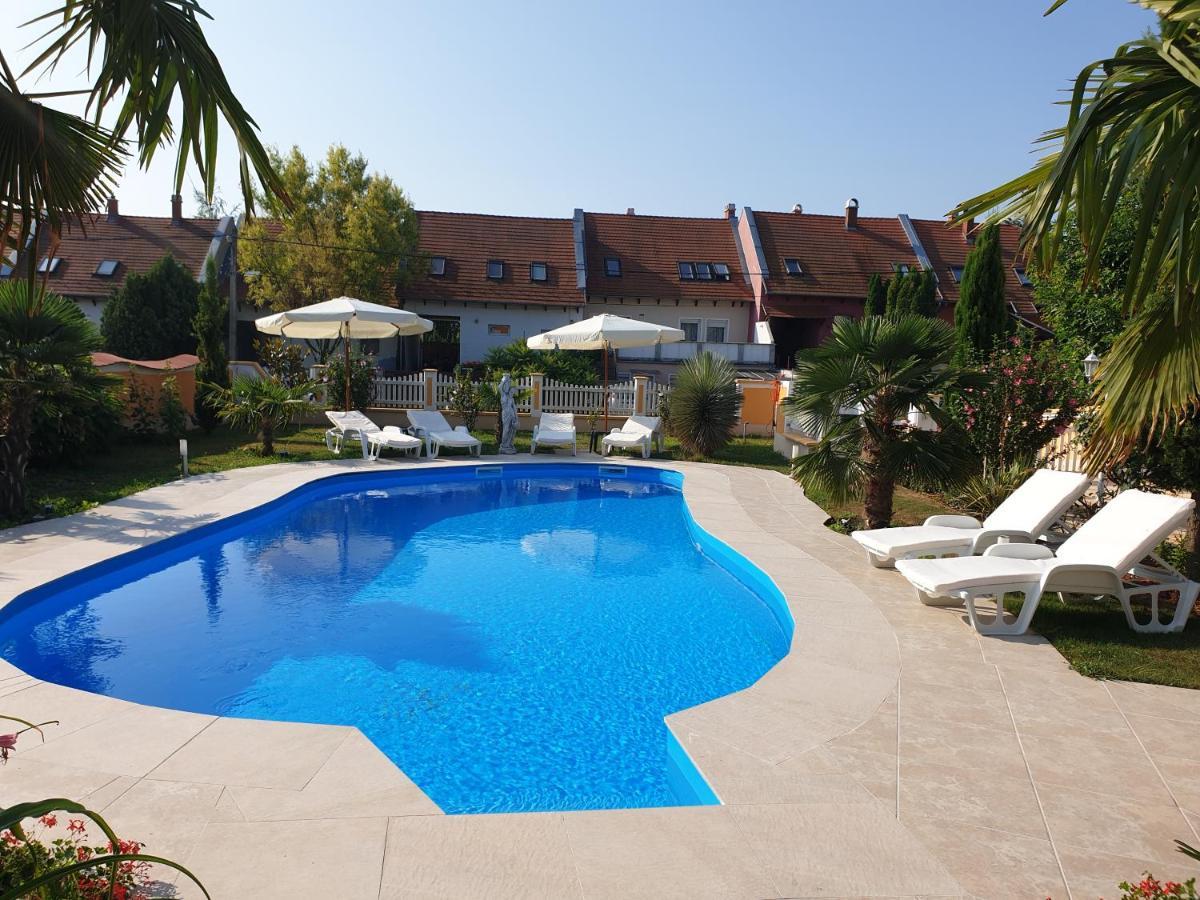 Paradise-Garden-Zamárdi Zewnętrze zdjęcie