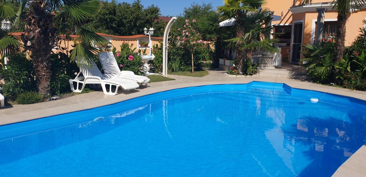 Paradise-Garden-Zamárdi Zewnętrze zdjęcie