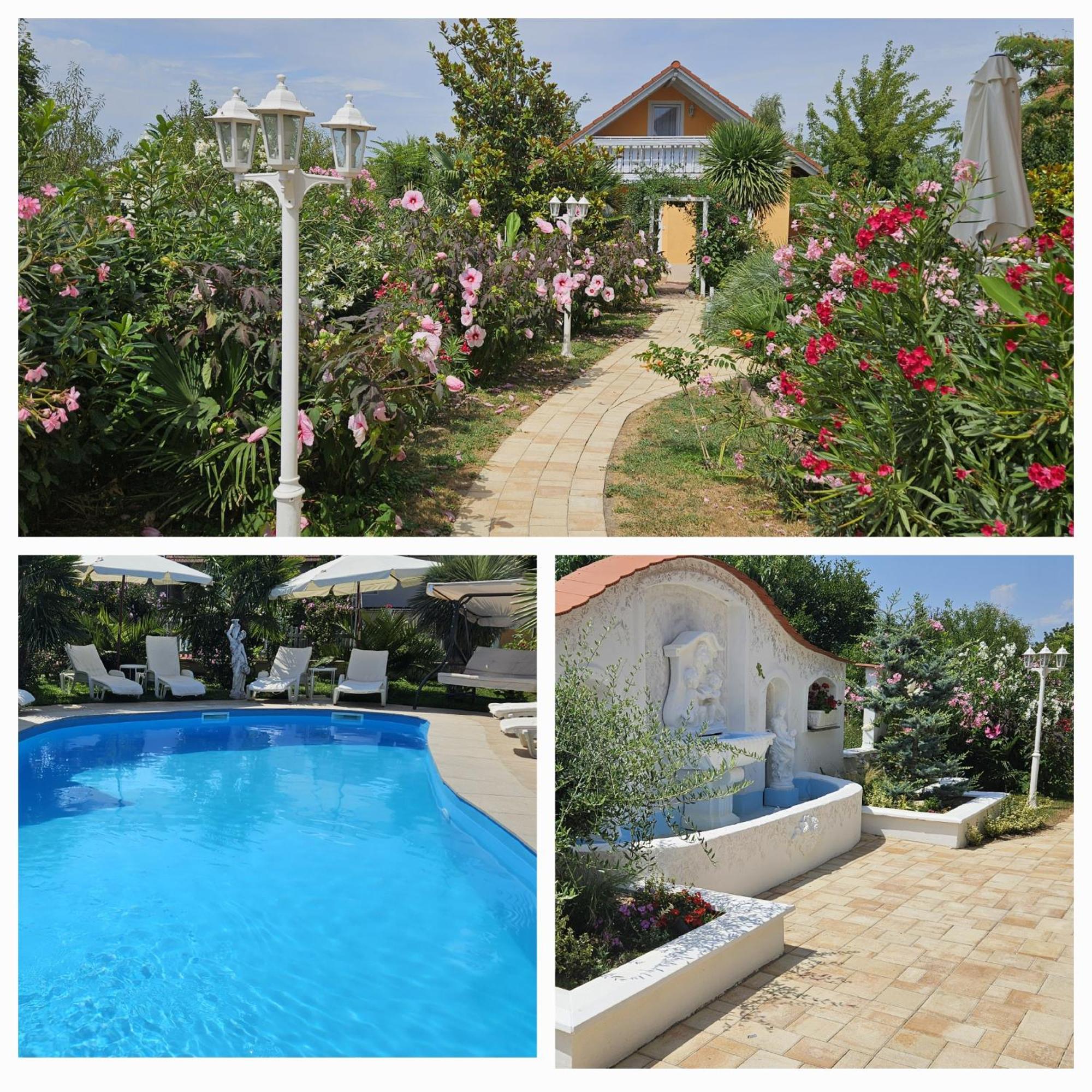 Paradise-Garden-Zamárdi Pokój zdjęcie
